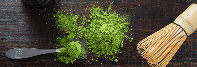 Matcha Powder A~5A