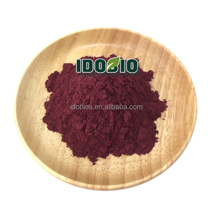 Bilberry Fruit Extract Anthocyanins 25%