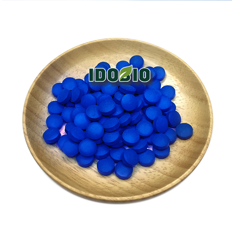 Blue Spirulina Extract Phycocyanin E6 E10 E18 E25