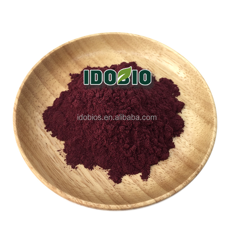 Bilberry Fruit Extract Anthocyanins 25%