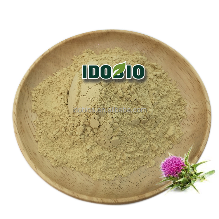 Milk Thistle Extract Silymarin 80% 