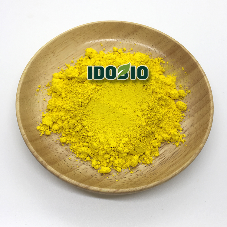 Phellodendron Amurense Extract Berberine Hydrochloride 97% 