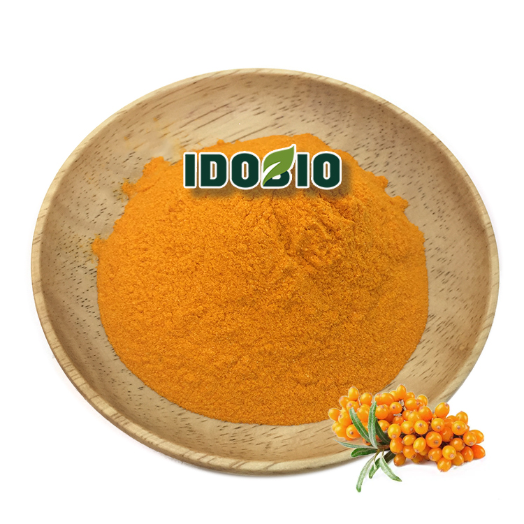 Sea buckthorn Extract  Flavone 5% 10% 