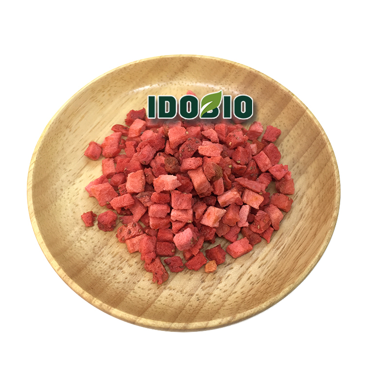 Freeze-Dried Fruit Powder diced